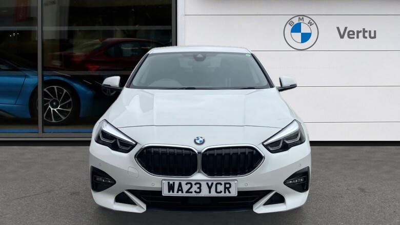 BMW 2 Series 218i [136] Sport 4dr DCT [Live Cockpit Prof] Petrol Saloon